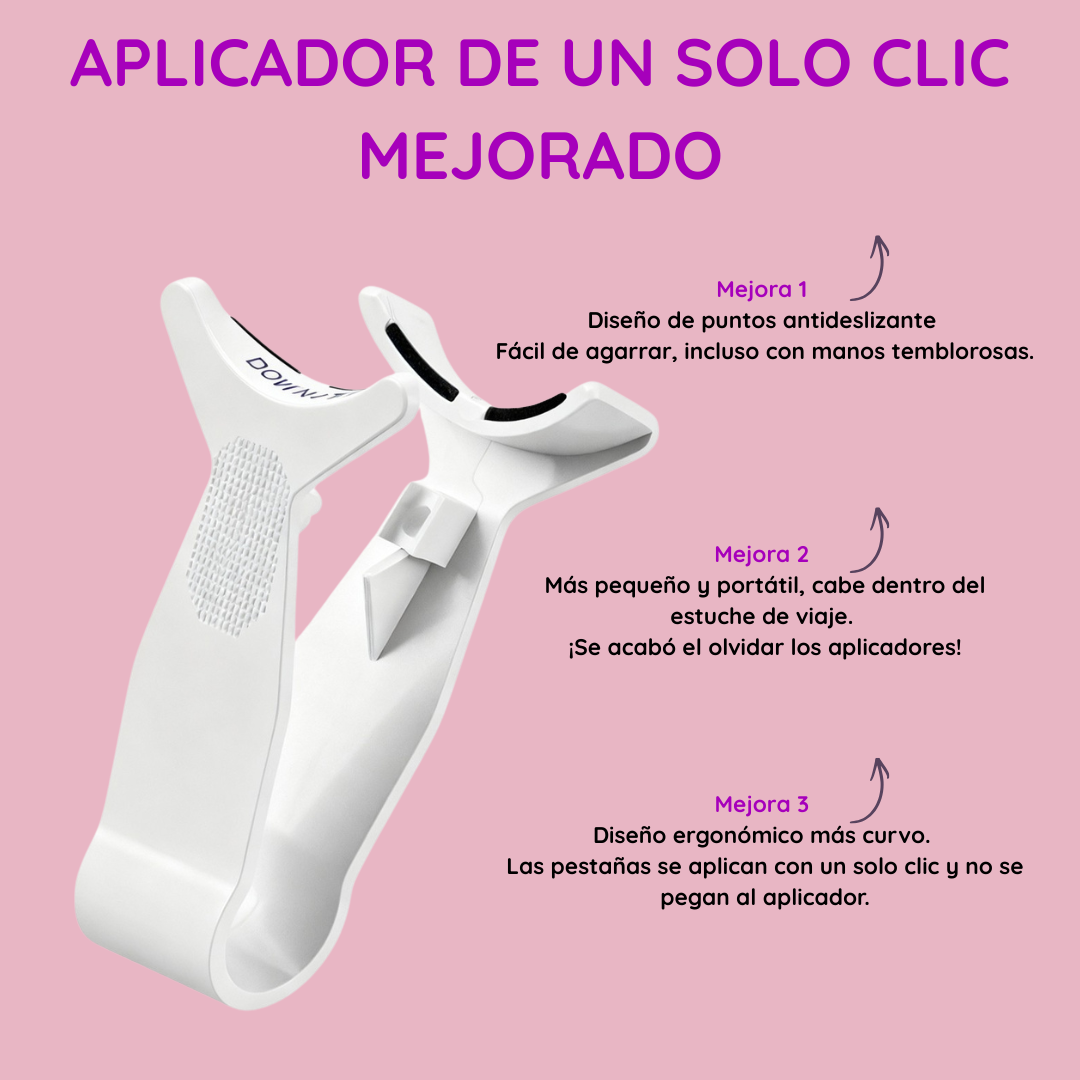 Pestañas Magnéticas Ultra Realistas